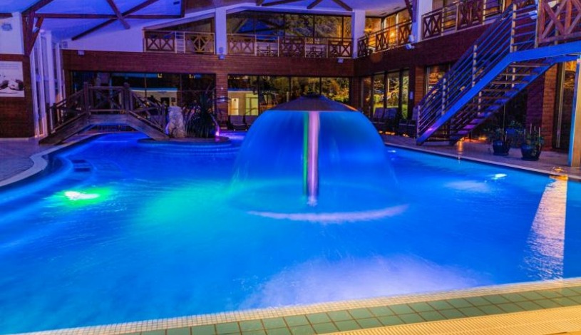 Kontakt wellness hotel Stará Lesná